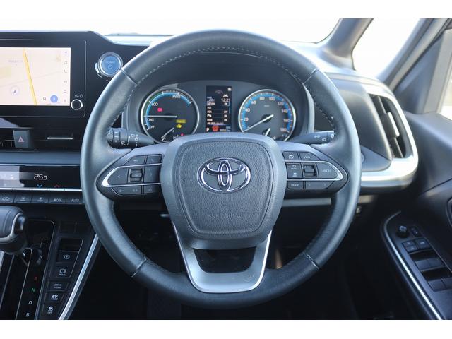 ヴォクシー ハイブリッドＳ－Ｇ　禁煙車　純正８型ナビ　バックカメラ　電動スライドドア　レーダークルーズ　ＬＥＤヘッドライト　ＥＴＣ２．０　純正１６ＡＷ　クリアランソナー　プッシュスタート　ＢＬＵＥＴＯＯＴＨ接続　電動格納ミラー（44枚目）