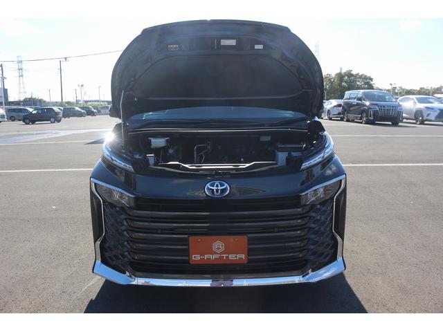 ヴォクシー ハイブリッドＳ－Ｇ　禁煙車　純正８型ナビ　バックカメラ　電動スライドドア　レーダークルーズ　ＬＥＤヘッドライト　ＥＴＣ２．０　純正１６ＡＷ　クリアランソナー　プッシュスタート　ＢＬＵＥＴＯＯＴＨ接続　電動格納ミラー（67枚目）