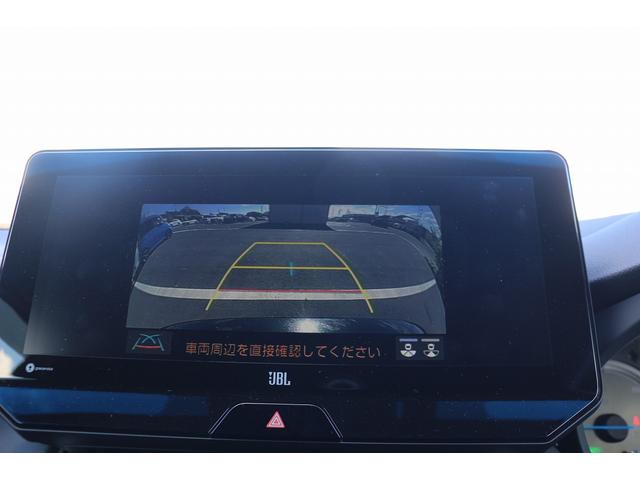 ハリアー Ｚ　禁煙車　ＪＢＬ１２．３型ナビ　フルセグ　バックカメラ　パワーシート　レーダークルーズコントロール　黒革シート　電動リアゲート　クリアランスソナー　ブラインドスポットモニター　デジタルインナーミラー（5枚目）