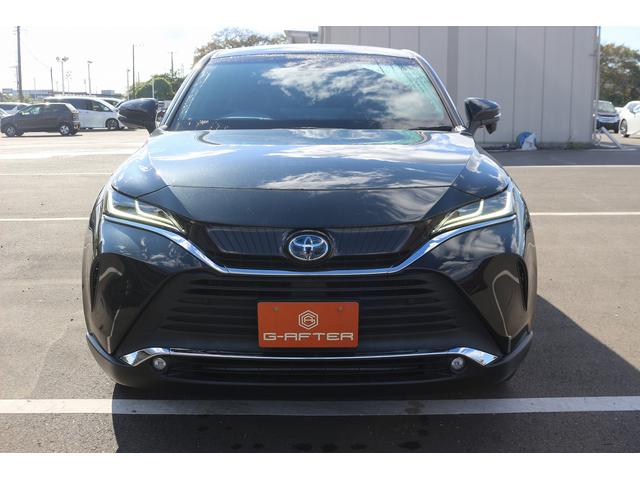 ハリアー Ｚ　禁煙車　ＪＢＬ１２．３型ナビ　フルセグ　バックカメラ　パワーシート　レーダークルーズコントロール　黒革シート　電動リアゲート　クリアランスソナー　ブラインドスポットモニター　デジタルインナーミラー（8枚目）