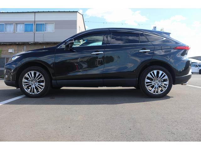 ハリアー Ｚ　禁煙車　ＪＢＬ１２．３型ナビ　フルセグ　バックカメラ　パワーシート　レーダークルーズコントロール　黒革シート　電動リアゲート　クリアランスソナー　ブラインドスポットモニター　デジタルインナーミラー（14枚目）