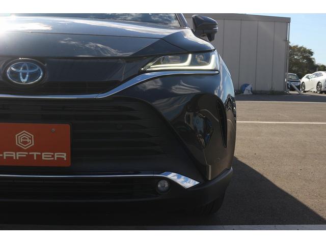 ハリアー Ｚ　禁煙車　ＪＢＬ１２．３型ナビ　フルセグ　バックカメラ　パワーシート　レーダークルーズコントロール　黒革シート　電動リアゲート　クリアランスソナー　ブラインドスポットモニター　デジタルインナーミラー（16枚目）