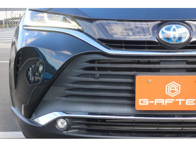 ハリアー Ｚ　禁煙車　ＪＢＬ１２．３型ナビ　フルセグ　バックカメラ　パワーシート　レーダークルーズコントロール　黒革シート　電動リアゲート　クリアランスソナー　ブラインドスポットモニター　デジタルインナーミラー（20枚目）