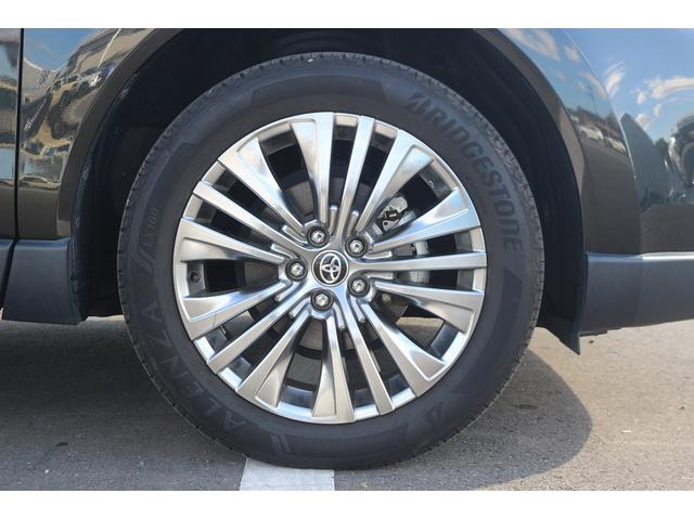 ハリアー Ｚ　禁煙車　ＪＢＬ１２．３型ナビ　フルセグ　バックカメラ　パワーシート　レーダークルーズコントロール　黒革シート　電動リアゲート　クリアランスソナー　ブラインドスポットモニター　デジタルインナーミラー（27枚目）