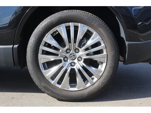 ハリアー Ｚ　禁煙車　ＪＢＬ１２．３型ナビ　フルセグ　バックカメラ　パワーシート　レーダークルーズコントロール　黒革シート　電動リアゲート　クリアランスソナー　ブラインドスポットモニター　デジタルインナーミラー（29枚目）