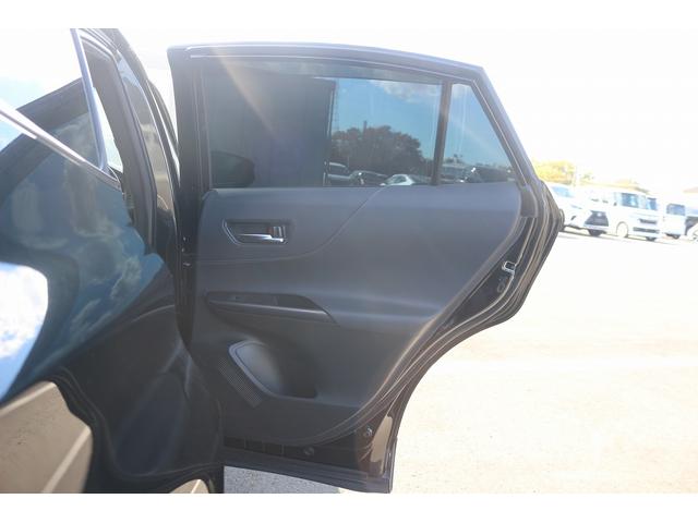 ハリアー Ｚ　禁煙車　ＪＢＬ１２．３型ナビ　フルセグ　バックカメラ　パワーシート　レーダークルーズコントロール　黒革シート　電動リアゲート　クリアランスソナー　ブラインドスポットモニター　デジタルインナーミラー（34枚目）