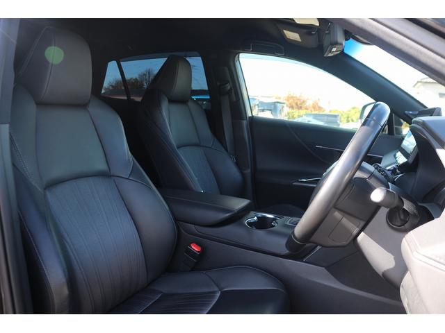 ハリアー Ｚ　禁煙車　ＪＢＬ１２．３型ナビ　フルセグ　バックカメラ　パワーシート　レーダークルーズコントロール　黒革シート　電動リアゲート　クリアランスソナー　ブラインドスポットモニター　デジタルインナーミラー（40枚目）