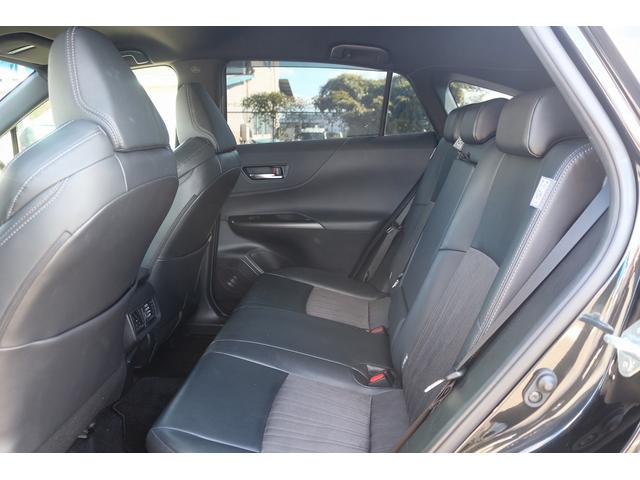 ハリアー Ｚ　禁煙車　ＪＢＬ１２．３型ナビ　フルセグ　バックカメラ　パワーシート　レーダークルーズコントロール　黒革シート　電動リアゲート　クリアランスソナー　ブラインドスポットモニター　デジタルインナーミラー（43枚目）