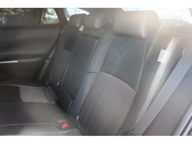 ハリアー Ｚ　禁煙車　ＪＢＬ１２．３型ナビ　フルセグ　バックカメラ　パワーシート　レーダークルーズコントロール　黒革シート　電動リアゲート　クリアランスソナー　ブラインドスポットモニター　デジタルインナーミラー（44枚目）