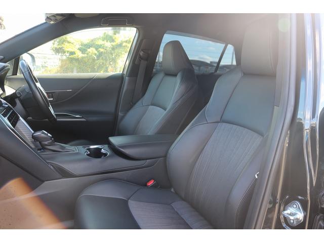 ハリアー Ｚ　禁煙車　ＪＢＬ１２．３型ナビ　フルセグ　バックカメラ　パワーシート　レーダークルーズコントロール　黒革シート　電動リアゲート　クリアランスソナー　ブラインドスポットモニター　デジタルインナーミラー（46枚目）