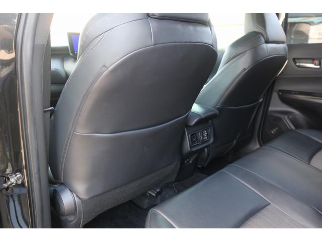 ハリアー Ｚ　禁煙車　ＪＢＬ１２．３型ナビ　フルセグ　バックカメラ　パワーシート　レーダークルーズコントロール　黒革シート　電動リアゲート　クリアランスソナー　ブラインドスポットモニター　デジタルインナーミラー（49枚目）