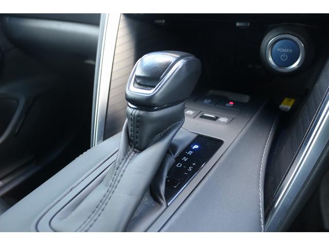 ハリアー Ｚ　禁煙車　ＪＢＬ１２．３型ナビ　フルセグ　バックカメラ　パワーシート　レーダークルーズコントロール　黒革シート　電動リアゲート　クリアランスソナー　ブラインドスポットモニター　デジタルインナーミラー（59枚目）