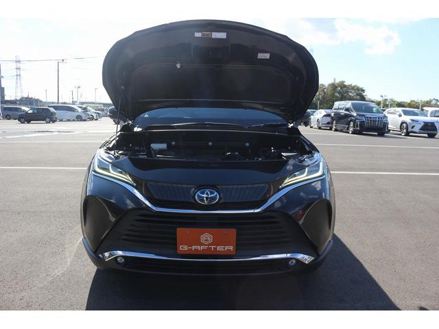 ハリアー Ｚ　禁煙車　ＪＢＬ１２．３型ナビ　フルセグ　バックカメラ　パワーシート　レーダークルーズコントロール　黒革シート　電動リアゲート　クリアランスソナー　ブラインドスポットモニター　デジタルインナーミラー（68枚目）