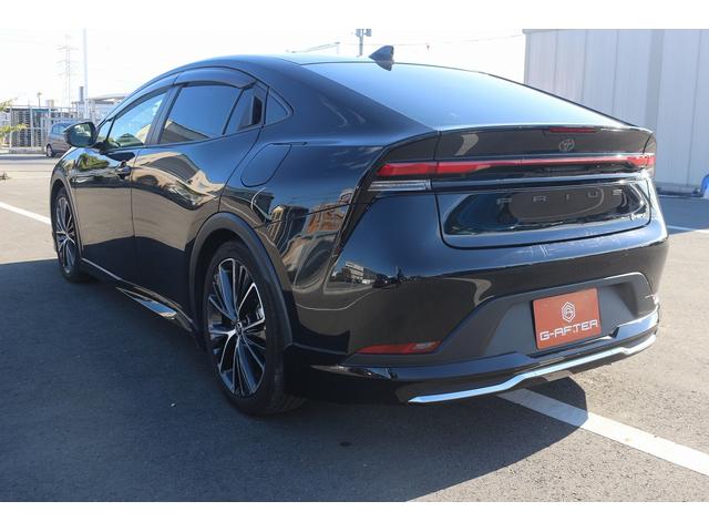 プリウス Ｇ　禁煙車　モデリスタエアロ　純正８型ナビ　フルセグＴＶ　全周囲カメラ　衝突軽減ブレーキ　レーダークルーズコンソール　ＬＥＤヘッドライト　ＥＴＣ２．０　デジタルインミラー　ブラインドスポットモニター（13枚目）