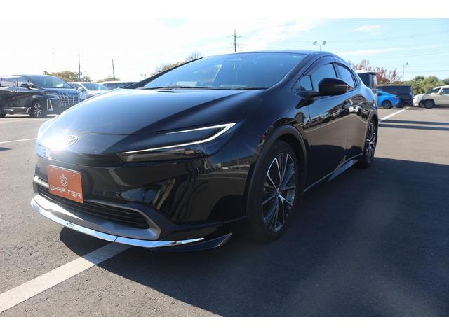 プリウス Ｇ　禁煙車　モデリスタエアロ　純正８型ナビ　フルセグＴＶ　全周囲カメラ　衝突軽減ブレーキ　レーダークルーズコンソール　ＬＥＤヘッドライト　ＥＴＣ２．０　デジタルインミラー　ブラインドスポットモニター（15枚目）