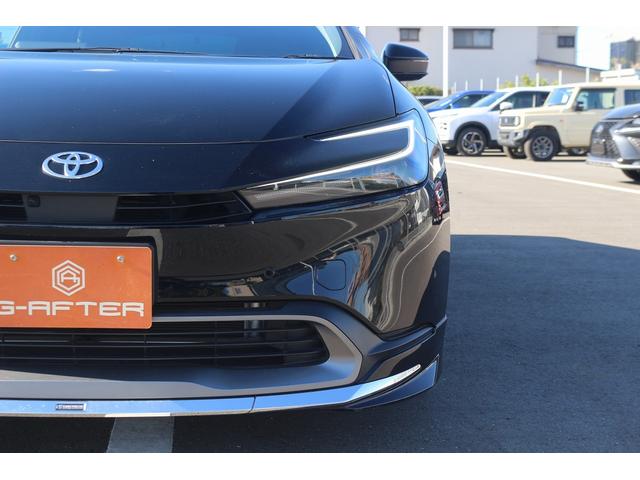 プリウス Ｇ　禁煙車　モデリスタエアロ　純正８型ナビ　フルセグＴＶ　全周囲カメラ　衝突軽減ブレーキ　レーダークルーズコンソール　ＬＥＤヘッドライト　ＥＴＣ２．０　デジタルインミラー　ブラインドスポットモニター（16枚目）