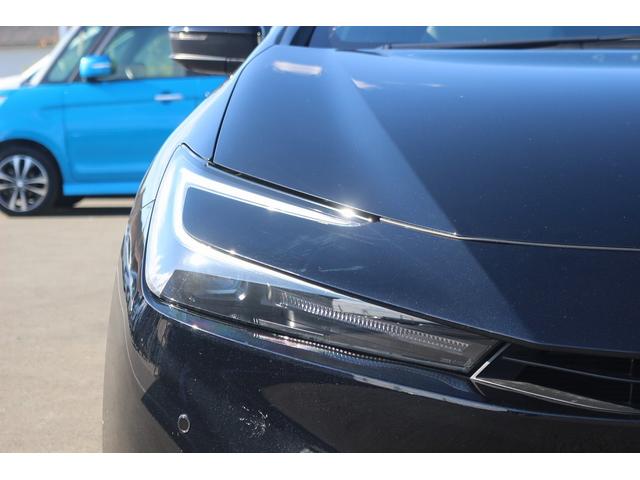 プリウス Ｇ　禁煙車　モデリスタエアロ　純正８型ナビ　フルセグＴＶ　全周囲カメラ　衝突軽減ブレーキ　レーダークルーズコンソール　ＬＥＤヘッドライト　ＥＴＣ２．０　デジタルインミラー　ブラインドスポットモニター（19枚目）
