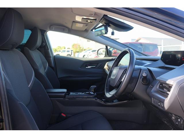 プリウス Ｇ　禁煙車　モデリスタエアロ　純正８型ナビ　フルセグＴＶ　全周囲カメラ　衝突軽減ブレーキ　レーダークルーズコンソール　ＬＥＤヘッドライト　ＥＴＣ２．０　デジタルインミラー　ブラインドスポットモニター（36枚目）