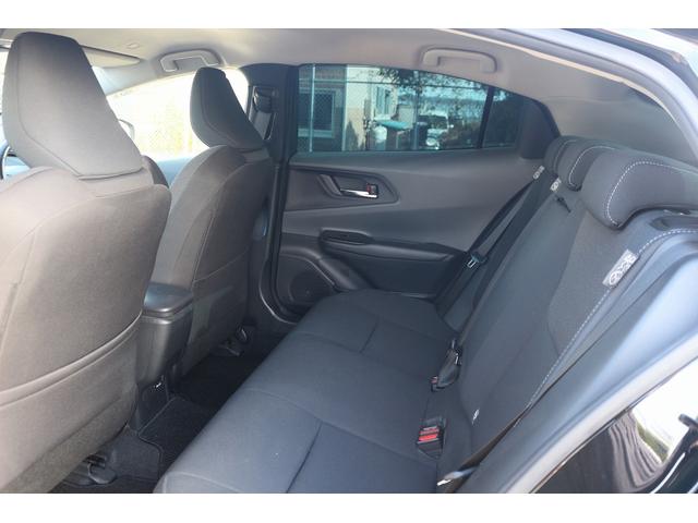 プリウス Ｇ　禁煙車　モデリスタエアロ　純正８型ナビ　フルセグＴＶ　全周囲カメラ　衝突軽減ブレーキ　レーダークルーズコンソール　ＬＥＤヘッドライト　ＥＴＣ２．０　デジタルインミラー　ブラインドスポットモニター（40枚目）