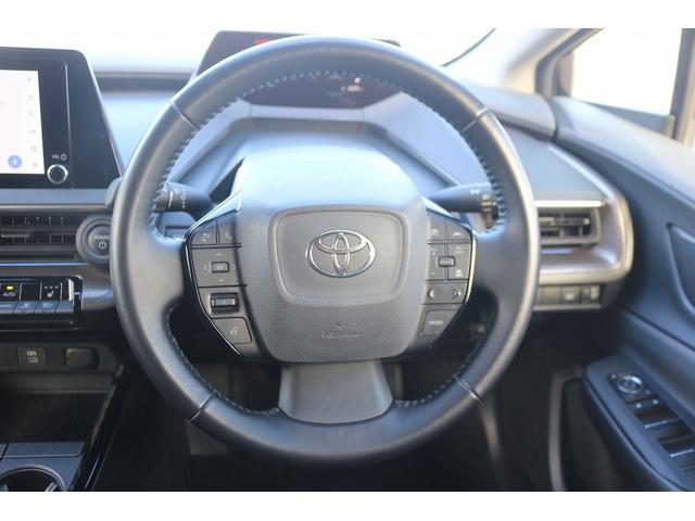 プリウス Ｇ　禁煙車　モデリスタエアロ　純正８型ナビ　フルセグＴＶ　全周囲カメラ　衝突軽減ブレーキ　レーダークルーズコンソール　ＬＥＤヘッドライト　ＥＴＣ２．０　デジタルインミラー　ブラインドスポットモニター（45枚目）