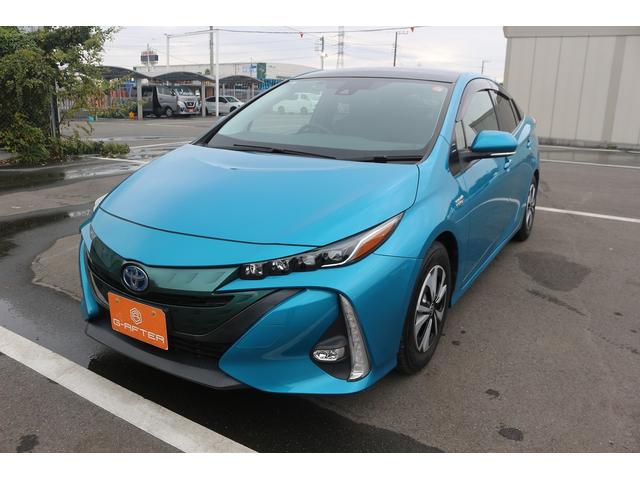 プリウスＰＨＶ Ｓナビパッケージ　禁煙車　ＯＰソーラーパネル　純正１１．６型ナビ　フルセグＴＶ　バックカメラ　衝突軽減ブレーキ　アダプティブクルーズコントロール　ＬＥＤヘッドライト　ＥＴＣ２．０　シートヒーター　スマートキー（11枚目）