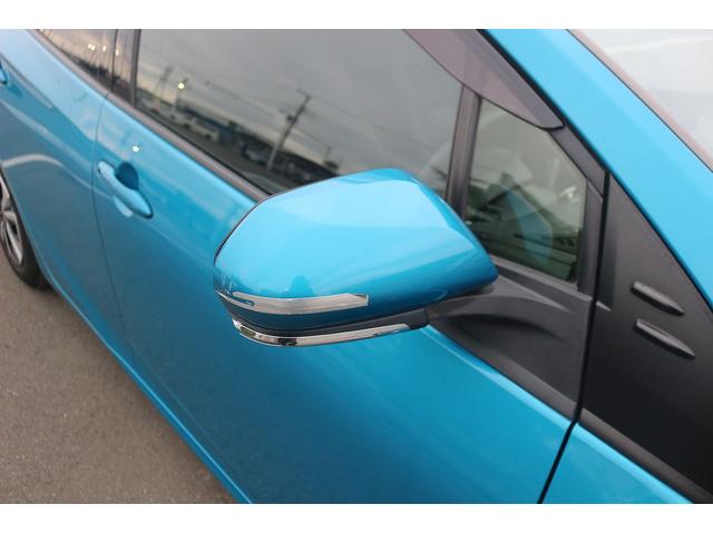 プリウスＰＨＶ Ｓナビパッケージ　禁煙車　ＯＰソーラーパネル　純正１１．６型ナビ　フルセグＴＶ　バックカメラ　衝突軽減ブレーキ　アダプティブクルーズコントロール　ＬＥＤヘッドライト　ＥＴＣ２．０　シートヒーター　スマートキー（18枚目）