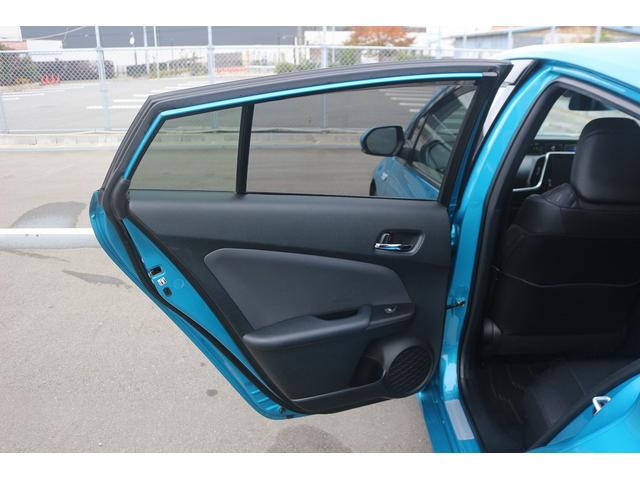 プリウスＰＨＶ Ｓナビパッケージ　禁煙車　ＯＰソーラーパネル　純正１１．６型ナビ　フルセグＴＶ　バックカメラ　衝突軽減ブレーキ　アダプティブクルーズコントロール　ＬＥＤヘッドライト　ＥＴＣ２．０　シートヒーター　スマートキー（28枚目）