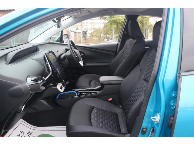 プリウスＰＨＶ Ｓナビパッケージ　禁煙車　ＯＰソーラーパネル　純正１１．６型ナビ　フルセグＴＶ　バックカメラ　衝突軽減ブレーキ　アダプティブクルーズコントロール　ＬＥＤヘッドライト　ＥＴＣ２．０　シートヒーター　スマートキー（37枚目）