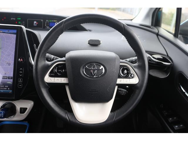 プリウスＰＨＶ Ｓナビパッケージ　禁煙車　ＯＰソーラーパネル　純正１１．６型ナビ　フルセグＴＶ　バックカメラ　衝突軽減ブレーキ　アダプティブクルーズコントロール　ＬＥＤヘッドライト　ＥＴＣ２．０　シートヒーター　スマートキー（39枚目）