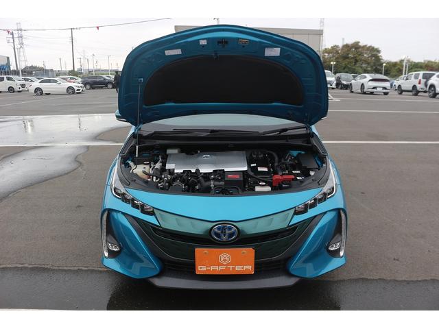 プリウスＰＨＶ Ｓナビパッケージ　禁煙車　ＯＰソーラーパネル　純正１１．６型ナビ　フルセグＴＶ　バックカメラ　衝突軽減ブレーキ　アダプティブクルーズコントロール　ＬＥＤヘッドライト　ＥＴＣ２．０　シートヒーター　スマートキー（69枚目）