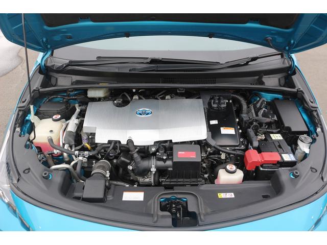 プリウスＰＨＶ Ｓナビパッケージ　禁煙車　ＯＰソーラーパネル　純正１１．６型ナビ　フルセグＴＶ　バックカメラ　衝突軽減ブレーキ　アダプティブクルーズコントロール　ＬＥＤヘッドライト　ＥＴＣ２．０　シートヒーター　スマートキー（70枚目）