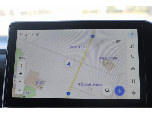 ヴォクシー ハイブリッドＳ－Ｇ　禁煙車　純正ナビ　バックカメラ　両側電動　フルセグＴＶ　レーダークルーズ　衝突軽減ブレーキ　ＬＥＤヘッドライト　シートヒーター　ＥＴＣ２．０　電動格納ドアミラー　ダブルエアコン　レーンアシスト（3枚目）