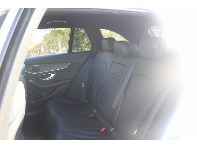 Ｃクラスステーションワゴン Ｃ２２０ｄ　ワゴンアバンギャルド　ＡＭＧライン　禁煙車　レーダーセーフティパッケージ　黒革シート　純正ナビ　フルセグＴＶ　メモリ機能付パワーシート　シートヒーター　パワーバックドア　アダプティブハイビーム　ＥＴＣ２．０　ブラインドスポットモニター（46枚目）