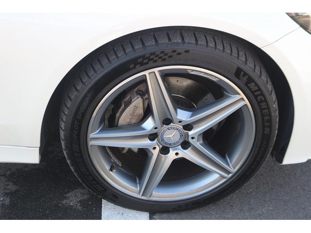 Cクラス C200アバンギャルド AMGライン 禁煙車 レザ-エクスクル-ジブPKG 赤革シート 純正ナビ フルセグTV エアバランスPKG エアーサスペンション 純正ナビ フルセグTV バックカメラ シートヒ-タ- ETC Bluetooth(28枚目)