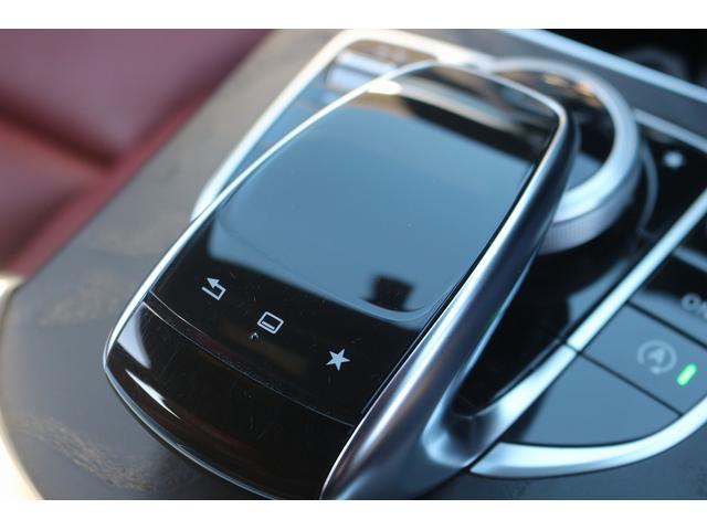Cクラス C200アバンギャルド AMGライン 禁煙車 レザ-エクスクル-ジブPKG 赤革シート 純正ナビ フルセグTV エアバランスPKG エアーサスペンション 純正ナビ フルセグTV バックカメラ シートヒ-タ- ETC Bluetooth(67枚目)