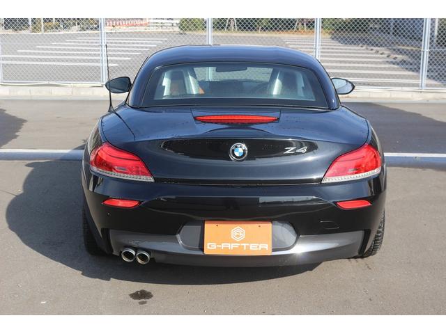 Z4 sDrive20i Mスポーツ 禁煙車 茶革シート 純正ナビ 純正19インチアルミホイール パワーシート Bluetooth確認 シートヒーター ETC スマートキー プッシュスタート 電動格納ドアミラー ヘッドライトウォッシャー(12枚目)