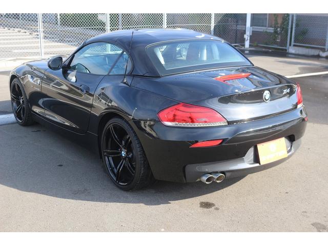 Z4 sDrive20i Mスポーツ 禁煙車 茶革シート 純正ナビ 純正19インチアルミホイール パワーシート Bluetooth確認 シートヒーター ETC スマートキー プッシュスタート 電動格納ドアミラー ヘッドライトウォッシャー(13枚目)