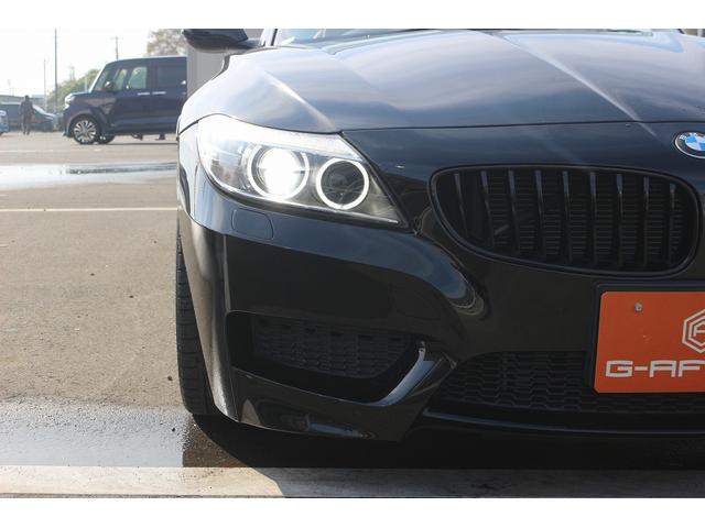 Z4 sDrive20i Mスポーツ 禁煙車 茶革シート 純正ナビ 純正19インチアルミホイール パワーシート Bluetooth確認 シートヒーター ETC スマートキー プッシュスタート 電動格納ドアミラー ヘッドライトウォッシャー(24枚目)