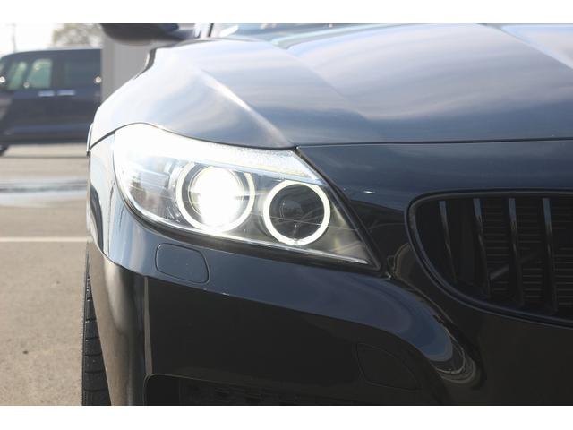 Z4 sDrive20i Mスポーツ 禁煙車 茶革シート 純正ナビ 純正19インチアルミホイール パワーシート Bluetooth確認 シートヒーター ETC スマートキー プッシュスタート 電動格納ドアミラー ヘッドライトウォッシャー(25枚目)