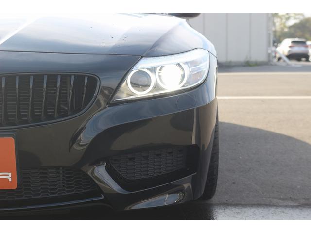 Z4 sDrive20i Mスポーツ 禁煙車 茶革シート 純正ナビ 純正19インチアルミホイール パワーシート Bluetooth確認 シートヒーター ETC スマートキー プッシュスタート 電動格納ドアミラー ヘッドライトウォッシャー(26枚目)