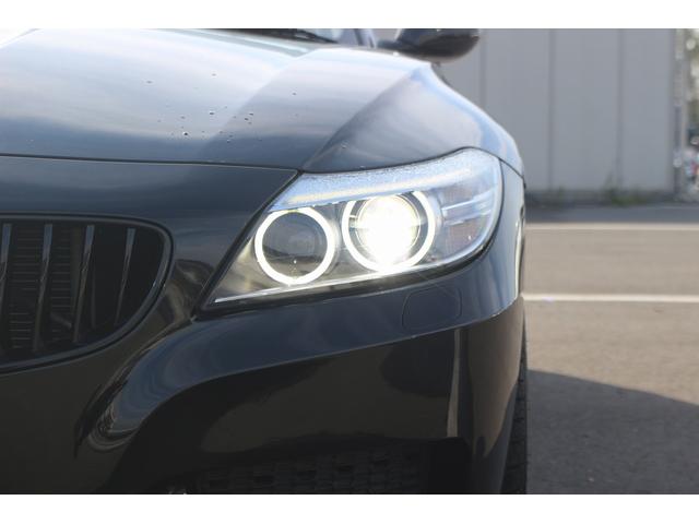 Z4 sDrive20i Mスポーツ 禁煙車 茶革シート 純正ナビ 純正19インチアルミホイール パワーシート Bluetooth確認 シートヒーター ETC スマートキー プッシュスタート 電動格納ドアミラー ヘッドライトウォッシャー(27枚目)