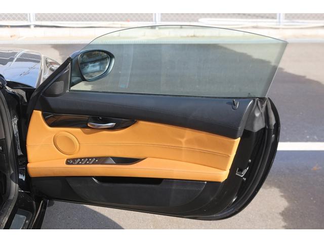 Z4 sDrive20i Mスポーツ 禁煙車 茶革シート 純正ナビ 純正19インチアルミホイール パワーシート Bluetooth確認 シートヒーター ETC スマートキー プッシュスタート 電動格納ドアミラー ヘッドライトウォッシャー(39枚目)