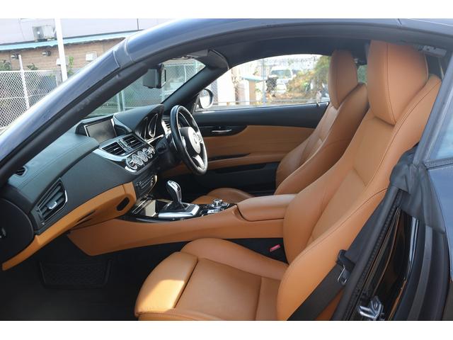 Z4 sDrive20i Mスポーツ 禁煙車 茶革シート 純正ナビ 純正19インチアルミホイール パワーシート Bluetooth確認 シートヒーター ETC スマートキー プッシュスタート 電動格納ドアミラー ヘッドライトウォッシャー(45枚目)