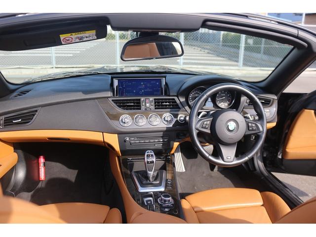 Z4 sDrive20i Mスポーツ 禁煙車 茶革シート 純正ナビ 純正19インチアルミホイール パワーシート Bluetooth確認 シートヒーター ETC スマートキー プッシュスタート 電動格納ドアミラー ヘッドライトウォッシャー(47枚目)