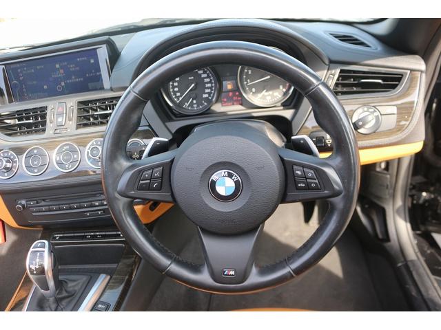 Z4 sDrive20i Mスポーツ 禁煙車 茶革シート 純正ナビ 純正19インチアルミホイール パワーシート Bluetooth確認 シートヒーター ETC スマートキー プッシュスタート 電動格納ドアミラー ヘッドライトウォッシャー(48枚目)