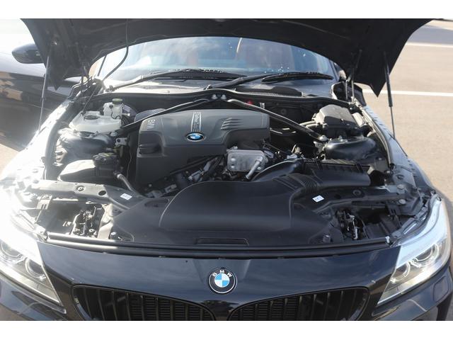 Z4 sDrive20i Mスポーツ 禁煙車 茶革シート 純正ナビ 純正19インチアルミホイール パワーシート Bluetooth確認 シートヒーター ETC スマートキー プッシュスタート 電動格納ドアミラー ヘッドライトウォッシャー(73枚目)