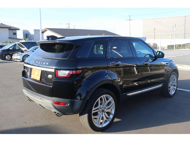 レンジローバーイヴォーク ＨＳＥ　禁煙車　ガラスルーフ　純正ナビ　フルセグＴＶ　バックカメラ　本革シート　メソディアンサウンドシステム　クルーズコントロール　温冷シート　パワーシート　電動Ｒゲート　衝突軽減ブレーキ　Ｂｌｕｅｔｏｏｔｈ（11枚目）