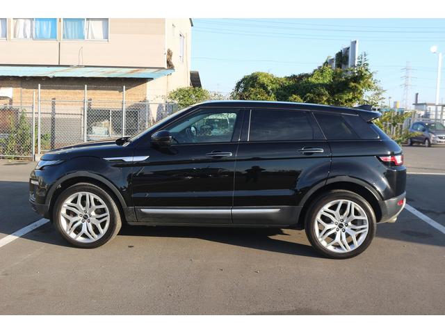 レンジローバーイヴォーク ＨＳＥ　禁煙車　ガラスルーフ　純正ナビ　フルセグＴＶ　バックカメラ　本革シート　メソディアンサウンドシステム　クルーズコントロール　温冷シート　パワーシート　電動Ｒゲート　衝突軽減ブレーキ　Ｂｌｕｅｔｏｏｔｈ（14枚目）