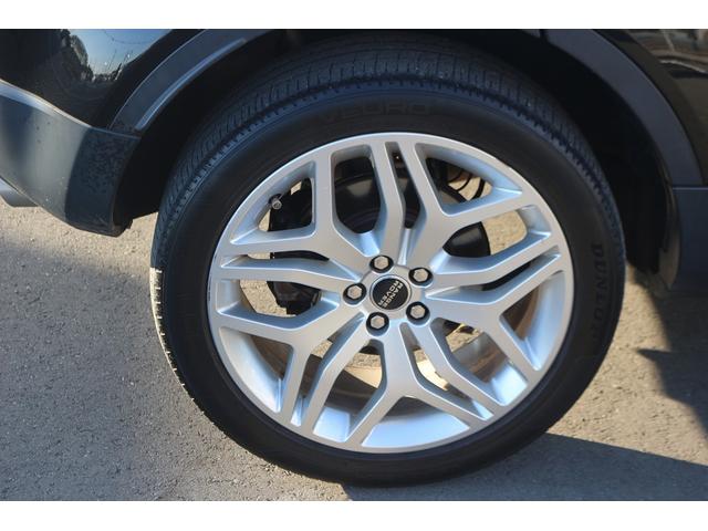 レンジローバーイヴォーク ＨＳＥ　禁煙車　ガラスルーフ　純正ナビ　フルセグＴＶ　バックカメラ　本革シート　メソディアンサウンドシステム　クルーズコントロール　温冷シート　パワーシート　電動Ｒゲート　衝突軽減ブレーキ　Ｂｌｕｅｔｏｏｔｈ（24枚目）