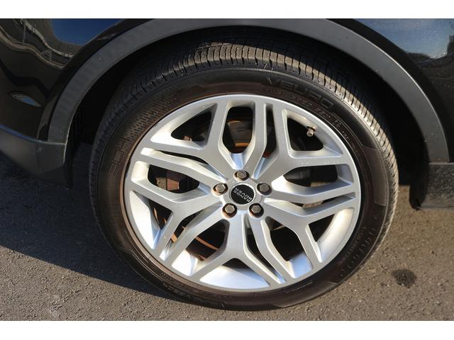 レンジローバーイヴォーク ＨＳＥ　禁煙車　ガラスルーフ　純正ナビ　フルセグＴＶ　バックカメラ　本革シート　メソディアンサウンドシステム　クルーズコントロール　温冷シート　パワーシート　電動Ｒゲート　衝突軽減ブレーキ　Ｂｌｕｅｔｏｏｔｈ（26枚目）